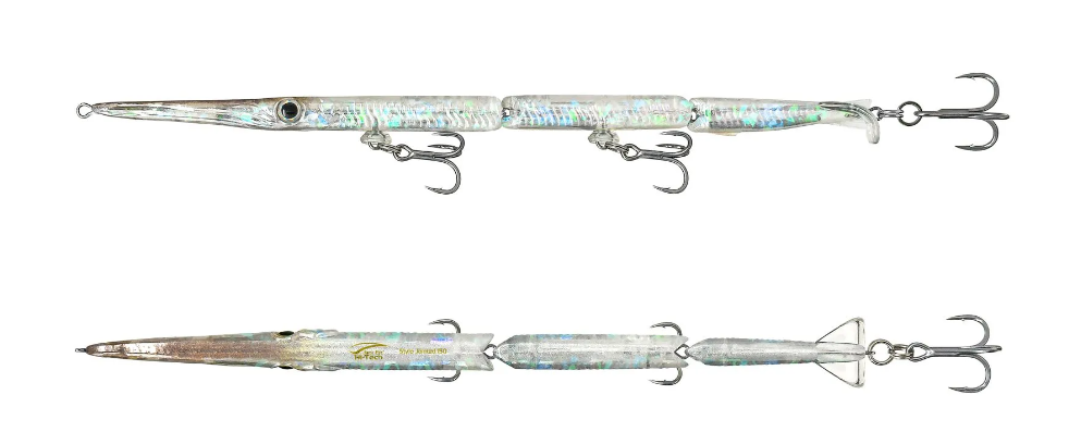 Stylo Jointed 150 Jack Fin color ghost white