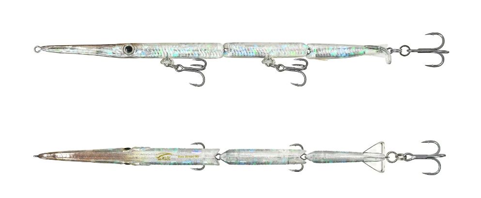 JACK FIN Stylo Jointed 150 color ghost white