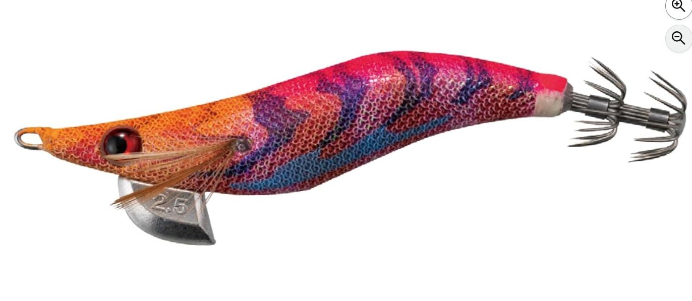 YAMASHITA EGI DROPPER LIMIT EDITION  2.5 COLOR 070