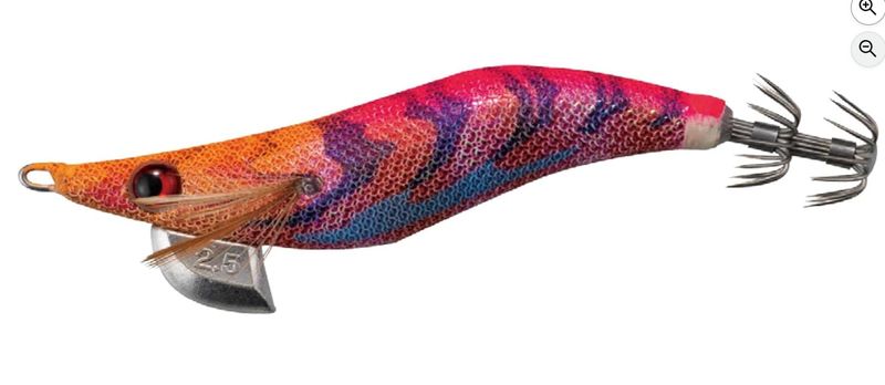 YAMASHITA EGI DROPPER LIMIT EDITION  2.5 COLOR 070