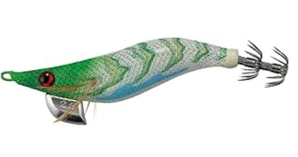 YAMASHITA EGI DROPPER LIMIT EDITION NEON BRIGHT BLUE 2.5 COLOR NBG