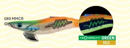 Yamashita EGI-OH SHALLOW SLOW 21gr color 089