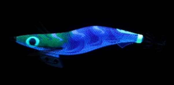 YAMASHITA EGI OH K NEON BRIGHT BLUE 2.5 11GR COLOR 071