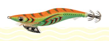 YAMASHITA EGI OH K 2.5 11GR COLOR 087