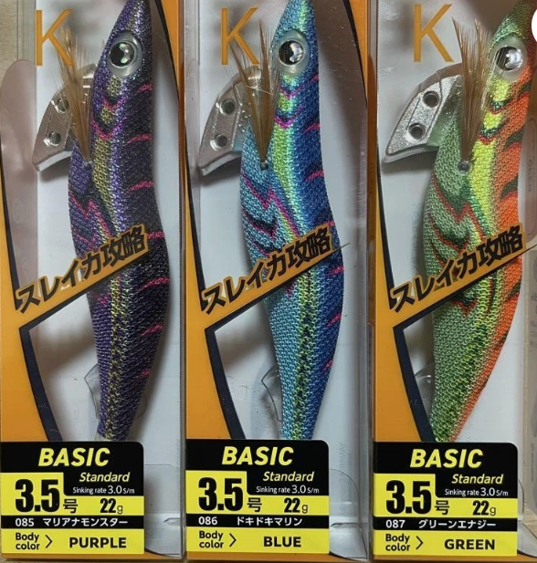 YAMASHITA EGI OH K 3.0 16GR COLOR 003