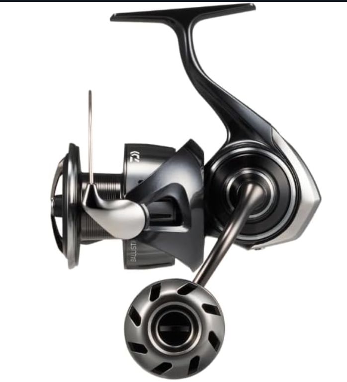 DAIWA BALLISTIC HD LT5000-CXH ark