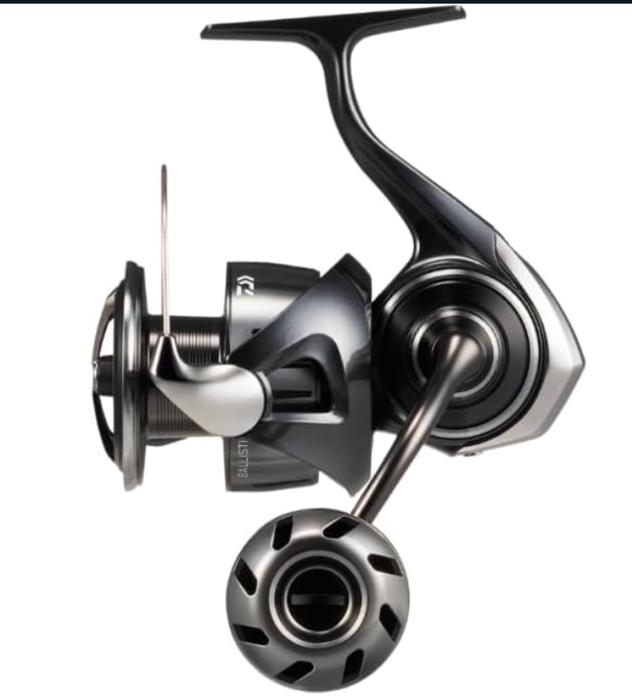 DAIWA BALLISTIC HD LT5000-CXH ark