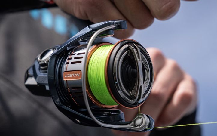 SHIMANO NASCI 3000HG