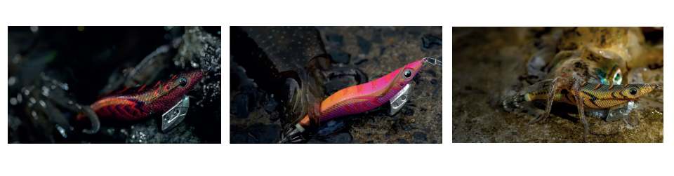 Totanara EGI-OH K SHALLOW slow 15gr color 052