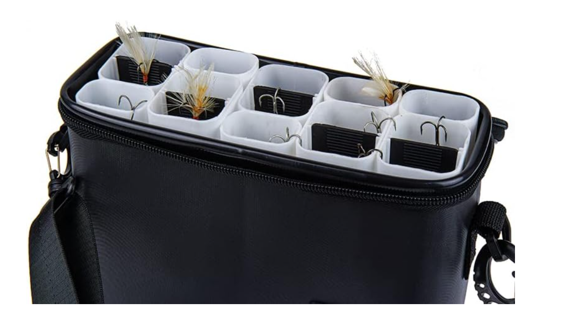 MOLIX Pro Lure Bag M col. Black