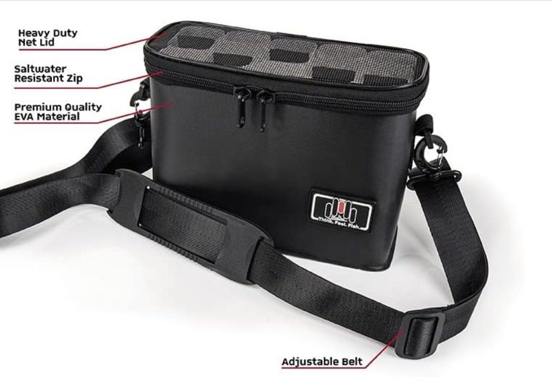 MOLIX Pro Lure Bag M col. Black