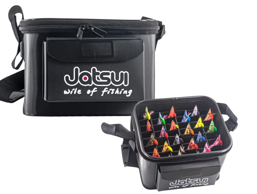 JATSUI SQUID JIGS EVA SQUARE BAG