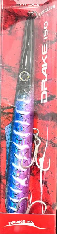 JATSUI Drake 210 COLOR GHP