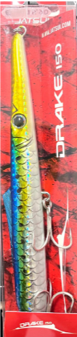 JATSUI Drake 150 COLOR BYS