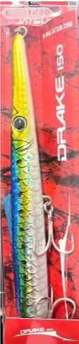 JATSUI Drake 150 COLOR BYS