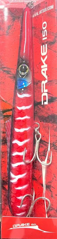 JATSUI Drake 150 COLOR  BTR