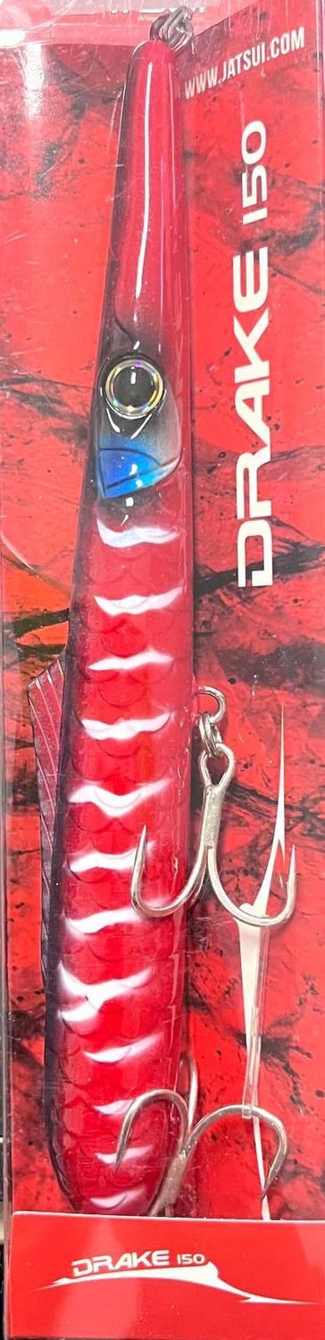 JATSUI Drake 210 COLOR BTR