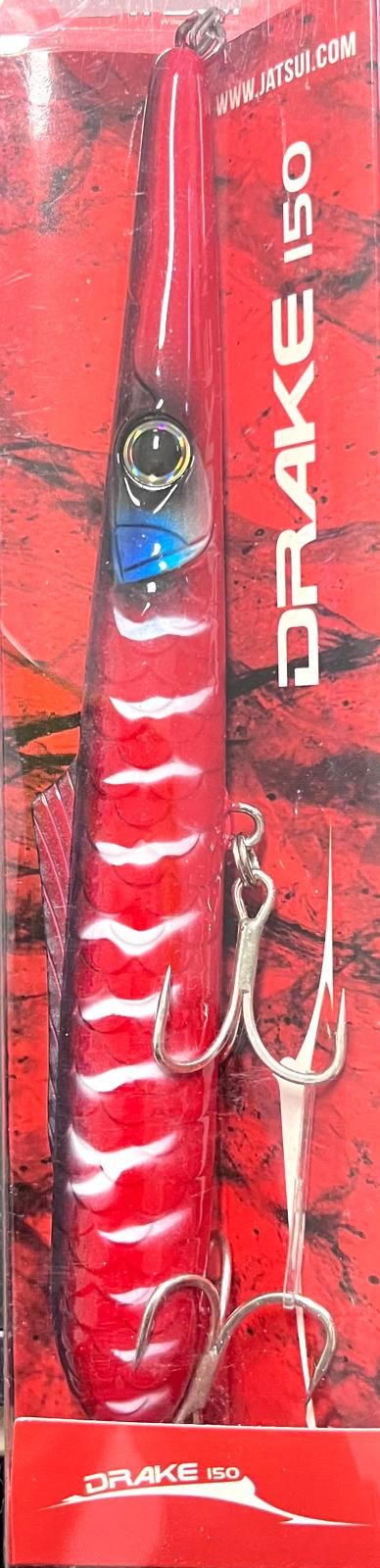 JATSUI Drake 210 COLOR BTR