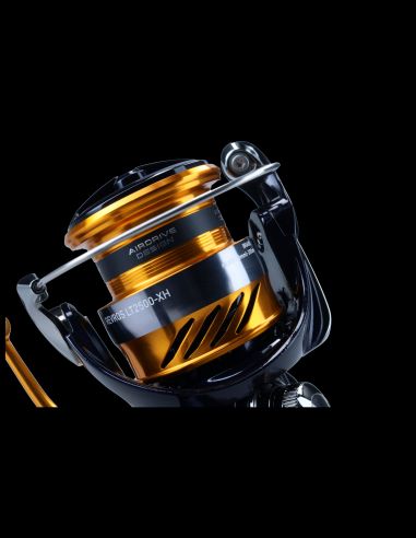 DAIWA REVROS LT 5000 CXH