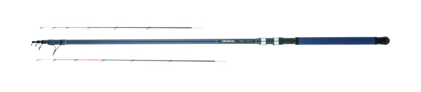 PROTEUS CANNA BOAT DAIWA PRTSBT400AI 4 mt 5 + 2 Tips 132mt 150-300gr