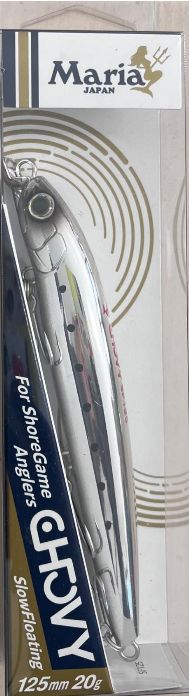 YAMASHITA CHOVY SF125 col. z005