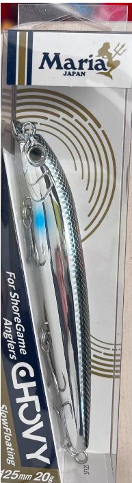 YAMASHITA CHOVY SF125 col. z003 YAMASHITA CHOVY SF125 col. z003