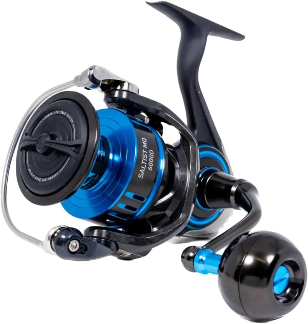DAIWA BG SALTIST MQ 4000D-XH