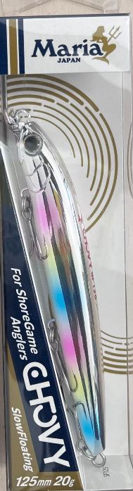 YAMASHITA CHOVY SF125 col. z004