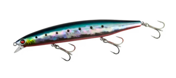 LOGS 140S BASSDAY 31GR 140MM sinking COLOR hh-16