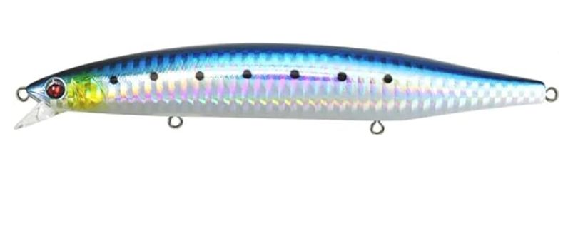 LOGS 140S BASSDAY 31GR 140MM sinking COLOR se-488