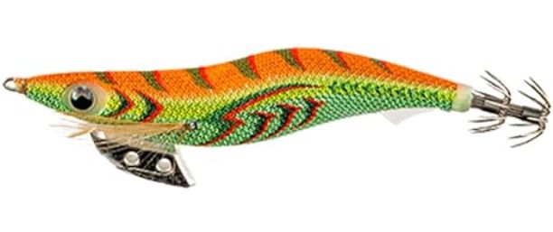 YAMASHITA Totanara EGI-OH K super shallow 19.5gr color 087 YAMASHITA Totanara EGI-OH K super shallow 19.5gr color 087