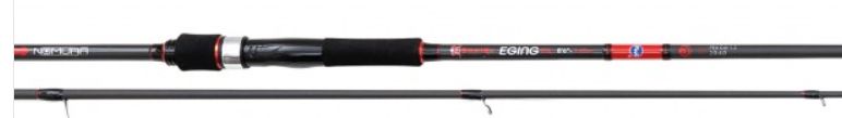 NOMURA egging RONIN 8'4'' 2.55MT PE 0.6-1.2 EGI 2.0-3.5