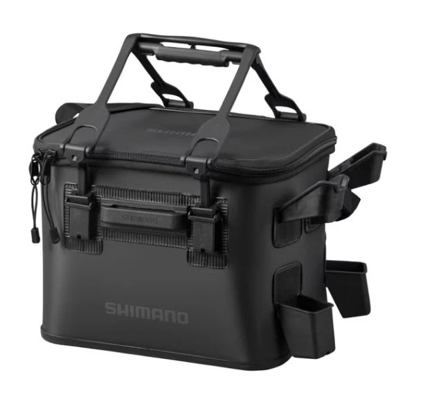 Shimano Shimano Rod Rest Tackle Bag (4 Location/Hard Type)