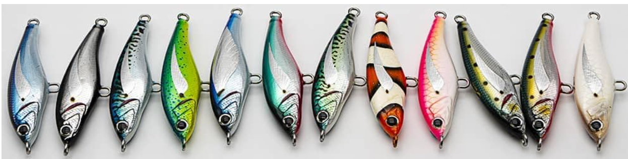 JACK FIN PELAGUS 75-S COLOR BUNKER CUSTOM