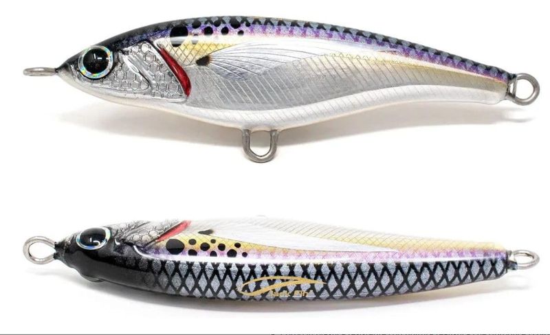 JACK FIN PELAGUS 75-S COLOR BUNKER CUSTOM