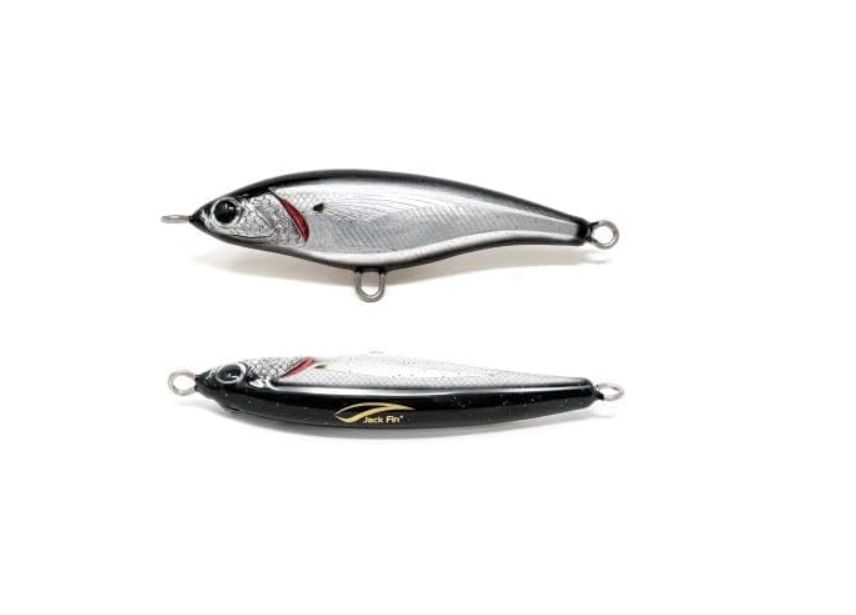 JACK FIN PELAGUS 75-S COLOR BLACK