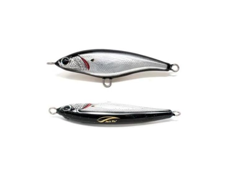JACK FIN PELAGUS 75-S COLOR BLACK