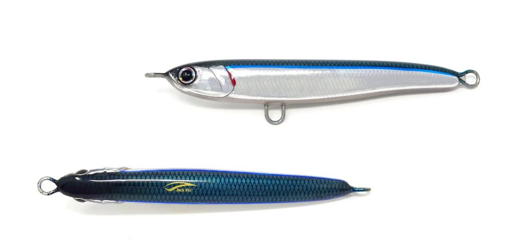 JACK FIN LARA 135-S COLOR ANCHOVY