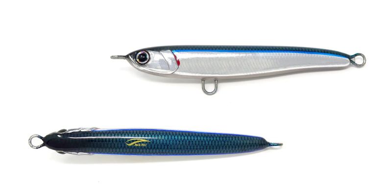 JACK FIN LARA 135-S COLOR ANCHOVY