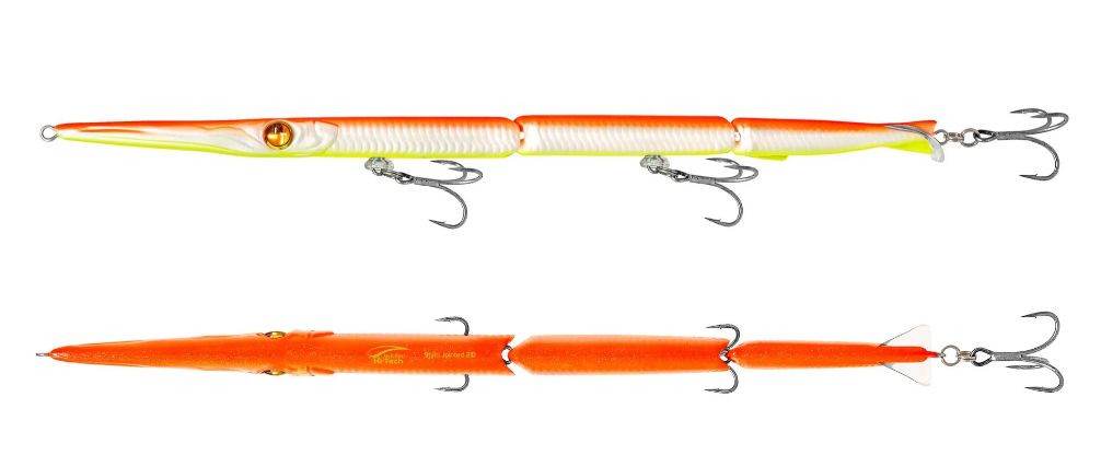 JACK FIN STYLO JOINTED 210 kuda killer JACK FIN STYLO JOINTED 210 kuda killer