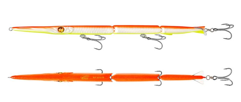 JACK FIN STYLO JOINTED 210 kuda killer