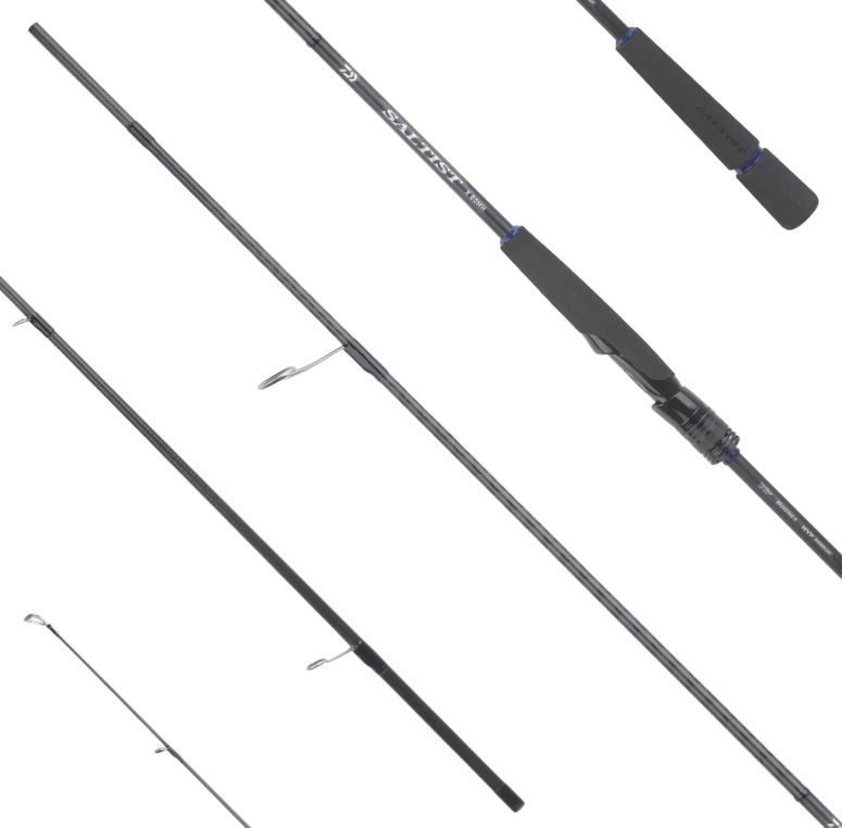 SALTIST X SPINNING DAIWA 100H