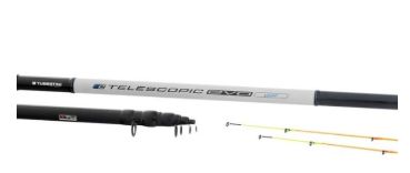 TUBERTINI F2 Telescopic Evo