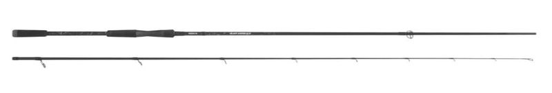 Seika Tubertini Black Water 2.0 Canna da pesca Spinning (mt 2,70/15-45 gr)