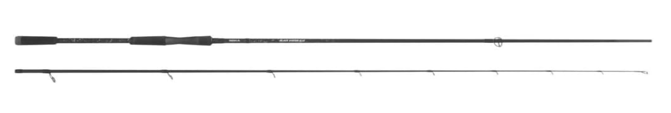 Seika Tubertini Black Water 2.0 Canna da pesca Spinning (mt 2,70/15-45 gr)