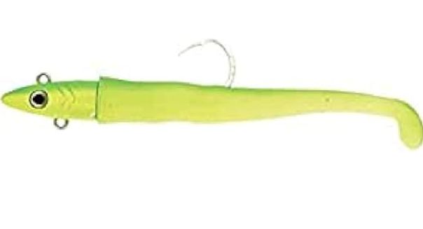MOLIX Jugulo Soft Shad 5,5" 64 g 2.1/4 oz col. white shad