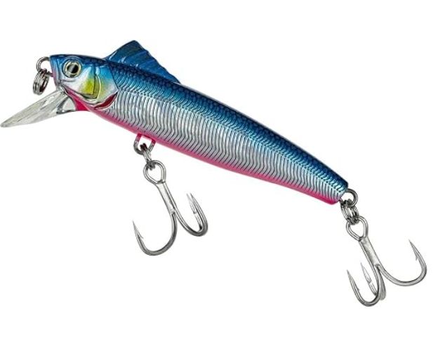 MOLIX HD Minnow 908 Baitfish Series Col. Spring Sardal MOLIX HD Minnow 908 Baitfish Series Col. Spring Sardal