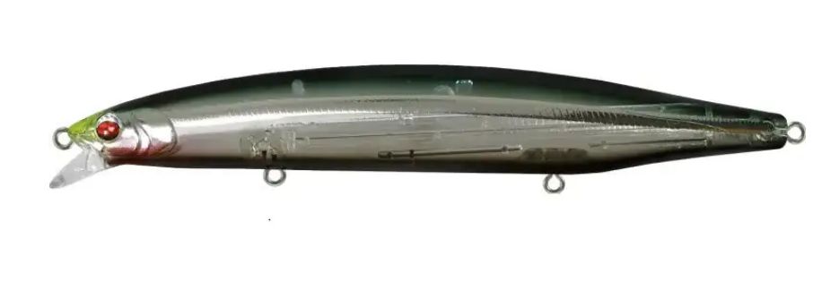 LOGS 140S BASSDAY 31GR 140MM sinking COLOR HS-328
