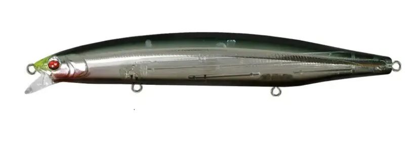 LOGS 140S BASSDAY 31GR 140MM sinking COLOR HS-328