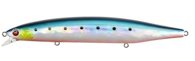 LOGS 140S BASSDAY 31GR 140MM sinking COLOR SE-488